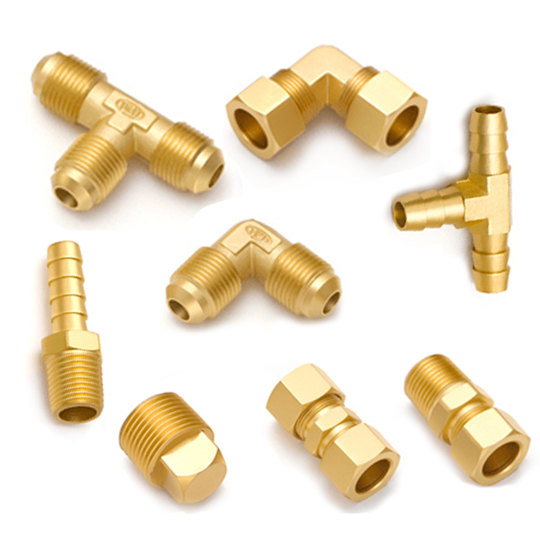 Brass-Fitting-Square