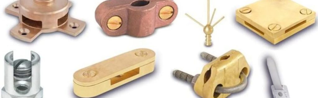 brass-earthing-components