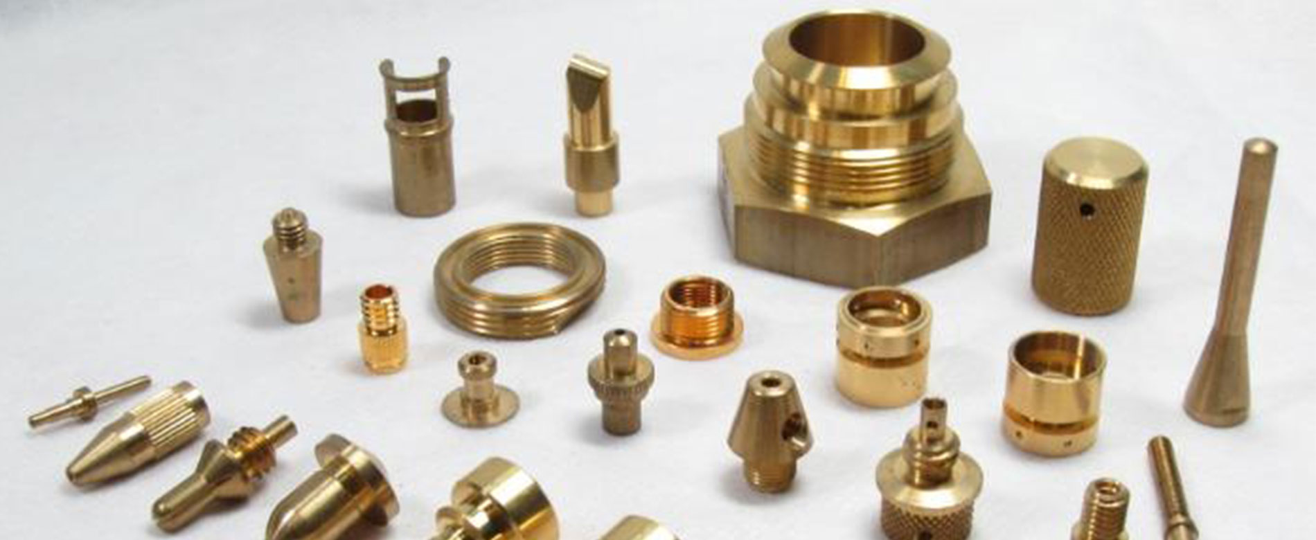 Brass Components & CNC Turned parts Exporter to USA, Germany, UK, UAE, Japan