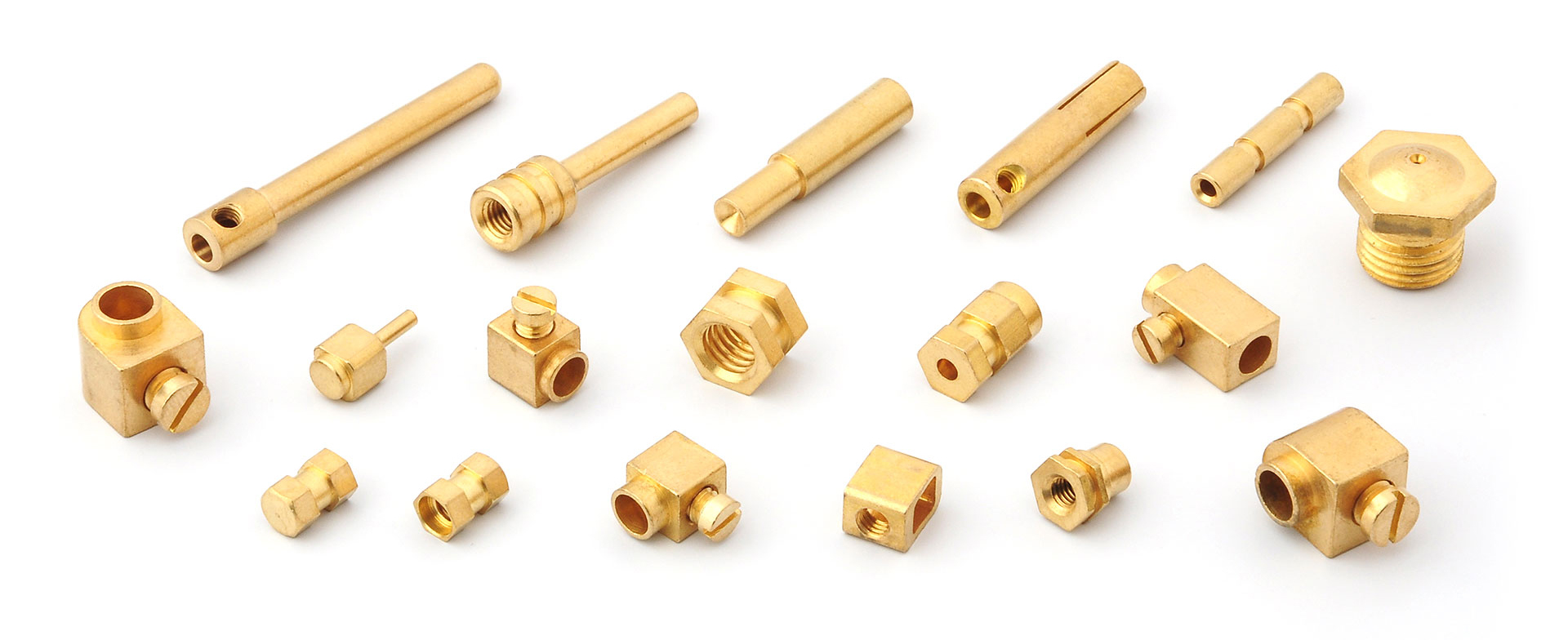 brass-electrical-components