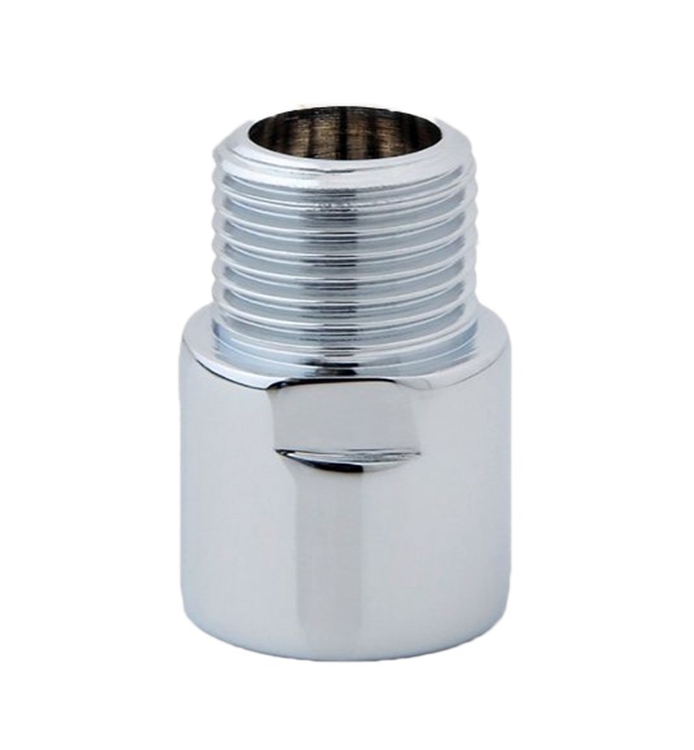 Brass Extension Nipple Manufacturer in India – Omega Metalcraft