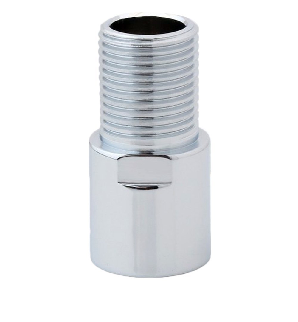 Brass Extension Nipple Manufacturer in India – Omega Metalcraft