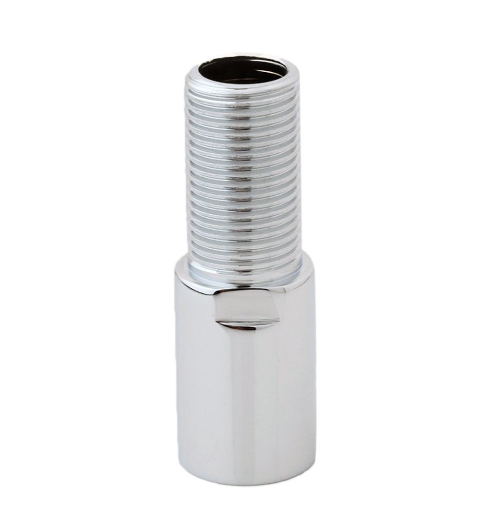 Brass Extension Nipple Manufacturer in India – Omega Metalcraft