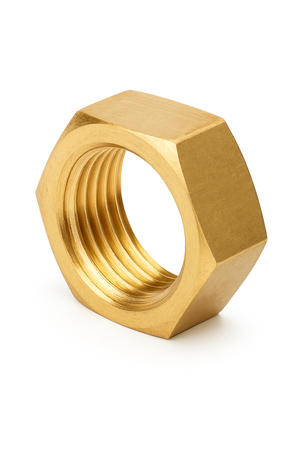 Brass check nut manufacturer exporter USA, Canada, United Kingdom, Germany, France, Italy, Netherlands, Spain, Poland, UAE, Saudi Arabia, Qatar, Oman, Kuwait, Japan, South Korea, Singapore, Australia