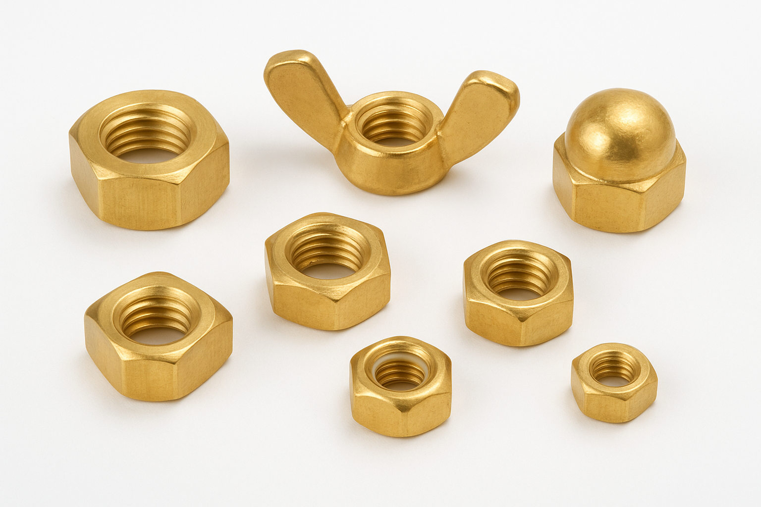 brass-Fasteners-manufacturer-in-india