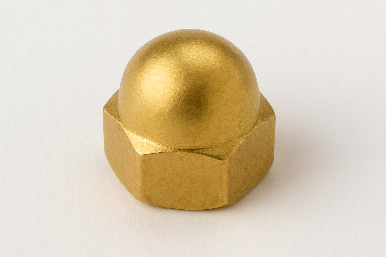 brass-dome-nut-manufacturer