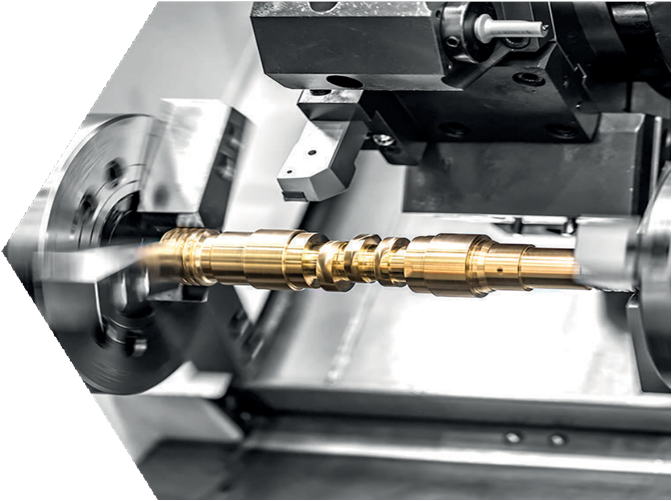 Omega Metalcraft Brass CNC Turned Parts Supplier for Global Industries