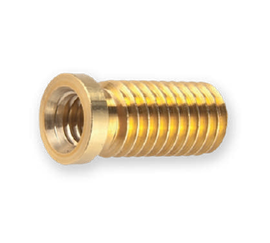 Custom Brass CNC Machined Components for Automotive and Plumbing