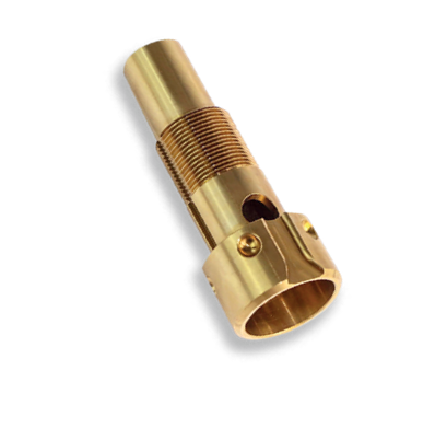 High Quality Brass CNC Turned Parts Exporter to USA UK Germany UAE Japan