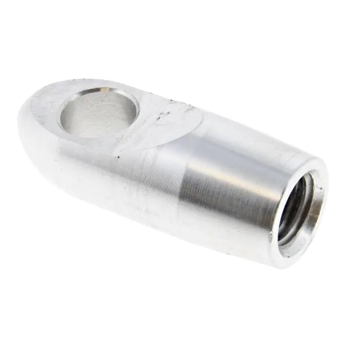 CNC Machined Aluminum Components & Turned Parts