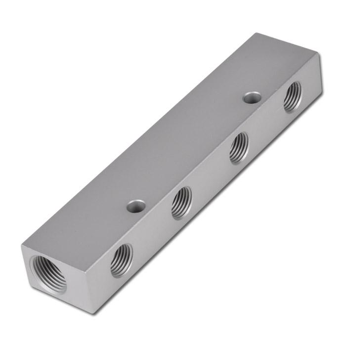 Aluminum Natural Bar
