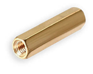 brass alloy components